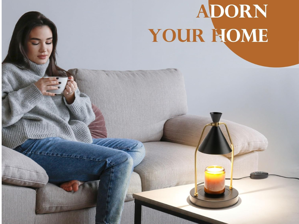 Melt Candles in 10 Minutes — No Flame, No Smoke