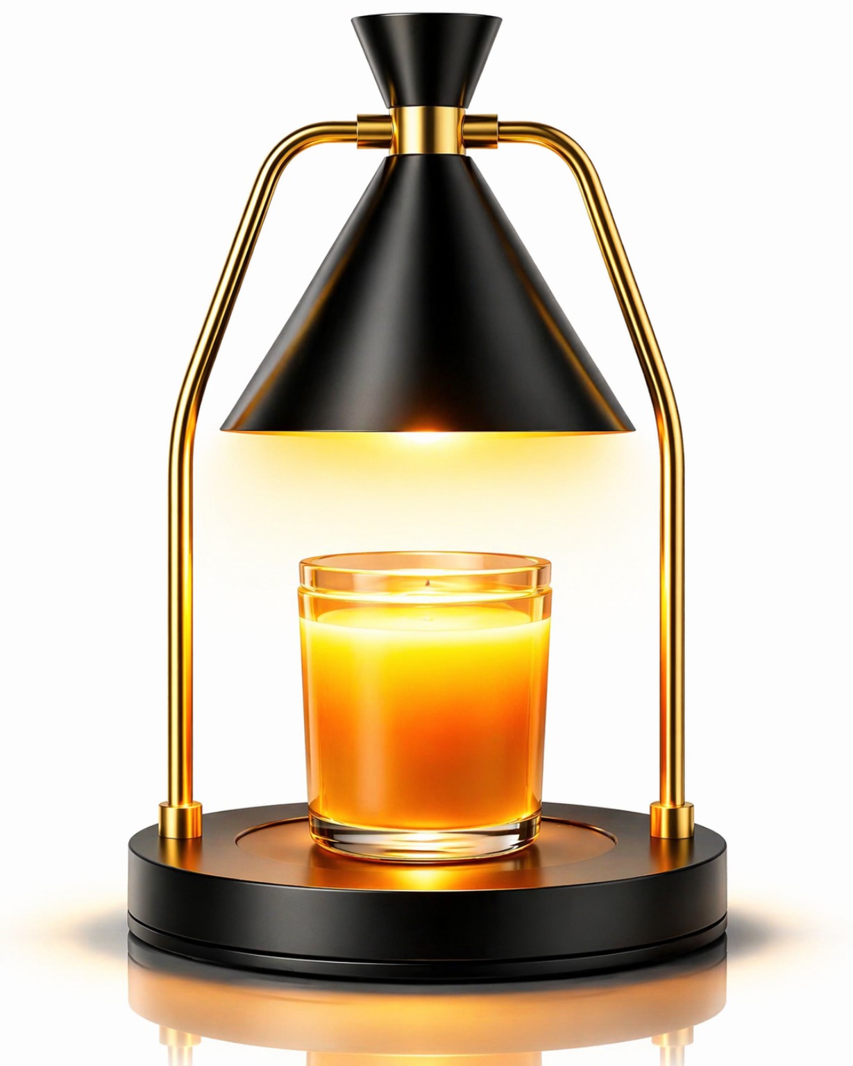 Candle Warmer Lamp – Flame-Free & Safe | Mighty T Accessories